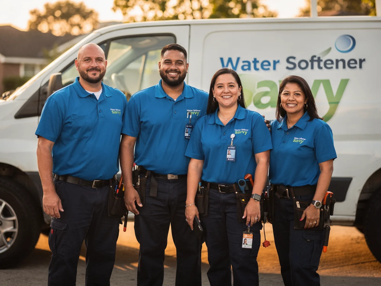 Water Softener Installation company in Cheyney, PA